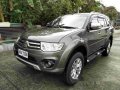 Sell 2014 Mitsubishi Montero Sport in Pasig -0
