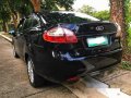 Selling Black Ford Fiesta 2011 Automatic Gasoline-1