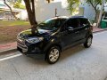 Selling Black Ford Ecosport 2016 Automatic Gasoline at 29000 km -3