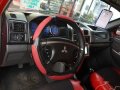 Red Mitsubishi Adventure 2012 at 69864 km for sale -0
