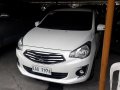 Sell White 2018 Mitsubishi Mirage G4 in Pasig -2