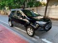 Selling Black Ford Ecosport 2016 Automatic Gasoline at 29000 km -4