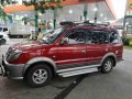 Red Mitsubishi Adventure 2012 at 69864 km for sale -2