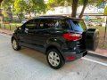 Selling Black Ford Ecosport 2016 Automatic Gasoline at 29000 km -2