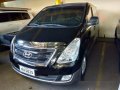 Black Hyundai Grand Starex 2018 for sale in Quezon City-4