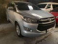 Silver Toyota Innova 2019 for sale in Quezon City -1