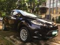 Selling Black Ford Fiesta 2011 Automatic Gasoline-4