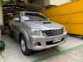 2014 Toyota Hilux for sale in Quezon City-0