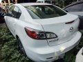 White Mazda 3 2014 for sale in Makati -2
