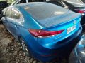 Sell Blue 2016 Hyundai Elantra at 59000 km-2