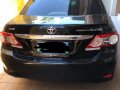 Sell Black 2013 Toyota Corolla Altis Automatic in Quezon City-0