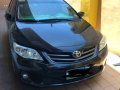 Sell Black 2013 Toyota Corolla Altis Automatic in Quezon City-1