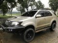 2013 Toyota Fortuner 3.0V 4x4 for sale in Marikina-0