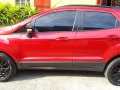 2016 Ford Ecosport Black Edition for sale in Kalayaan-4