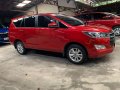 Red Toyota Innova 2019 for sale in Quezon City -4