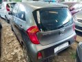 Grey Kia Picanto 2016 for sale-1