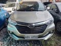 Beige Toyota Avanza 2017 Automatic Gasoline for sale -3