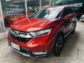 Selling Red Honda Cr-V 2018 at 12000 km -8