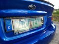 Selling Blue Subaru Legacy 2008 Automatic Gasoline -6
