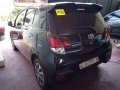 Sell Black 2018 Toyota Wigo Automatic Gasoline at 11282 km-8