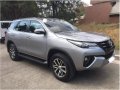 2015 Toyota Fortuner for sale in Pampanga-0