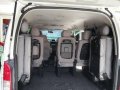White Toyota Hiace 2015 Automatic Diesel for sale -3