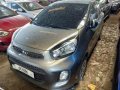 Grey Kia Picanto 2016 for sale-4