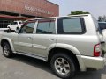 Used Nissan Patrol 2003 at 120000 km for sale in Quezon City-0