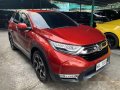 Selling Red Honda Cr-V 2018 at 12000 km -9