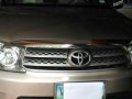 Toyota Fortuner 2011 for sale in Caloocan -0
