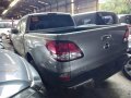 Grey Mazda Bt-50 2018 for sale -1