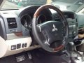 Brown Mitsubishi Pajero 2011 Automatic Diesel for sale -3