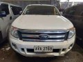 Sell White 2015 Ford Ranger in Makati -2