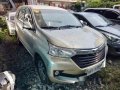 Beige Toyota Avanza 2017 Automatic Gasoline for sale -4