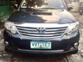 2013 Toyota Fortuner for sale in Las Piñas-0