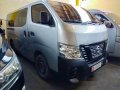 Selling Silver Nissan Nv350 Urvan 2019 in Quezon City-1