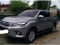 Toyota Hilux 2015 for sale in Pampanga-3