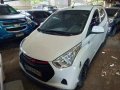 Selling White Hyundai Eon 2018 -1