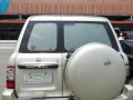 Used Nissan Patrol 2003 at 120000 km for sale in Quezon City-1