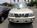 Used Nissan Patrol 2003 at 120000 km for sale in Quezon City-0