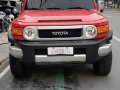 2016 Toyota Fj Cruiser for sale in Quezon City-9