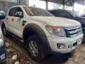 Sell White 2015 Ford Ranger in Makati -3