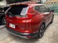 Selling Red Honda Cr-V 2018 at 12000 km -7