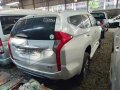White Mitsubishi Montero Sport 2016 for sale in Makati-2