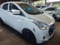 Selling White Hyundai Eon 2018 -0