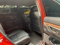 Selling Red Honda Cr-V 2018 at 12000 km -3