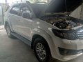 2012 Toyota Fortuner for sale in San Fernando-3