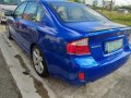 Selling Blue Subaru Legacy 2008 Automatic Gasoline -7