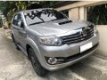 Toyota Fortuner 2015 for sale in Mandaluyong -1