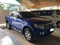 2015 Ford Ranger for sale in Digos -2